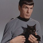 Spock and Cat